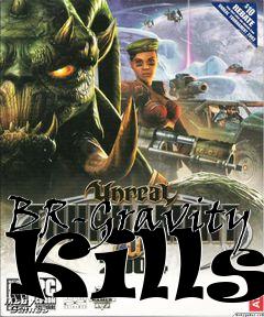 Box art for BR-Gravity Kills