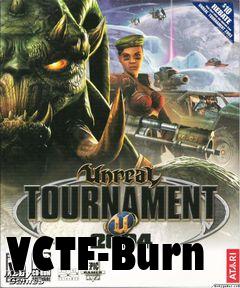 Box art for VCTF-Burn