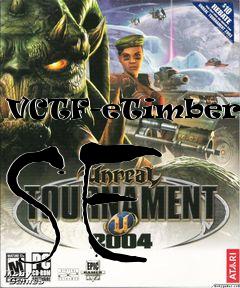 Box art for VCTF-eTimberland SE