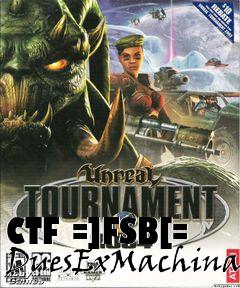 Box art for CTF =]FSB[= DuesExMachina