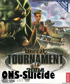 Box art for ONS-Suicide