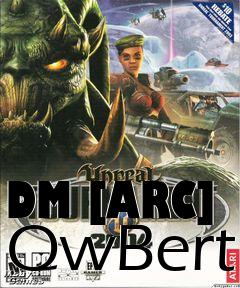Box art for DM [ARC] QwBert