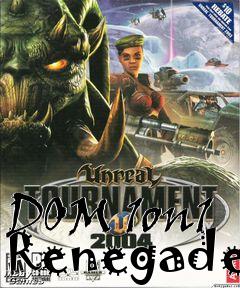 Box art for DOM 1on1 Renegade