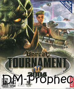 Box art for DM-Prophecy