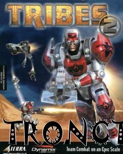 Box art for TRONCTF