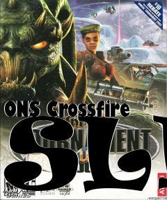 Box art for ONS Crossfire SLE