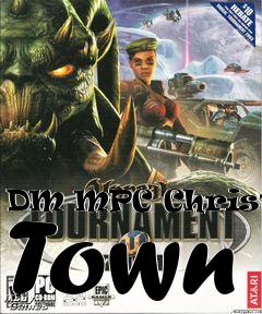 Box art for DM MPC Christmas Town