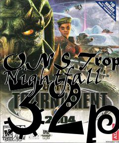 Box art for ONS Tropic Nightfall 32p