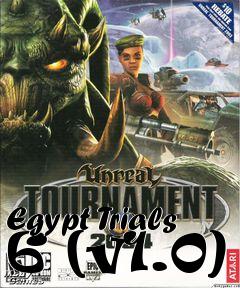 Box art for Egypt Trials 6 (v1.0)