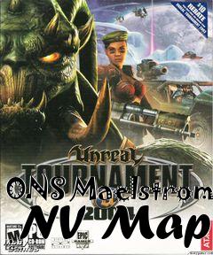 Box art for ONS Maelstrom  NV Map