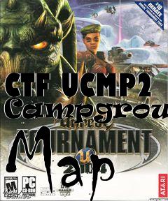 Box art for CTF UCMP2 Campgrounds Map