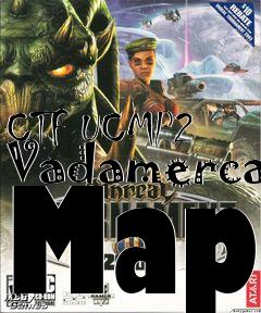 Box art for CTF UCMP2 Vadamerca Map