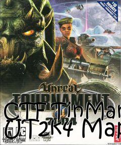 Box art for CTF TinMan UT2k4 Map