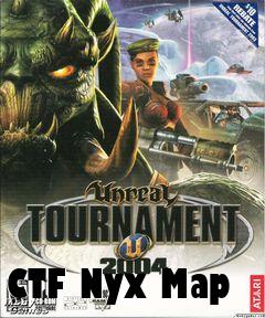 Box art for CTF Nyx Map