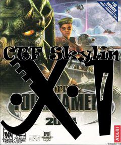 Box art for CTF Skyliner X1