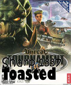 Box art for Sharp 1337 Toasted