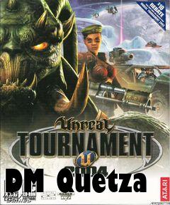 Box art for DM Quetza