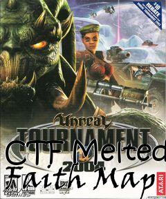 Box art for CTF Melted Faith Map