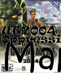 Box art for UT2004 DM Oppression Map