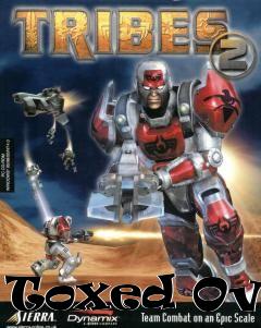 Box art for Toxed Over