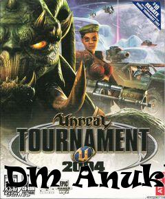 Box art for DM Anukhet