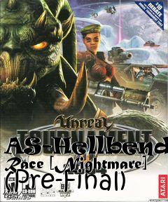 Box art for AS-Hellbender Race [Nightmare] (Pre-Final)