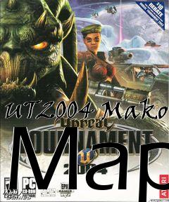 Box art for UT2004 Mako Map