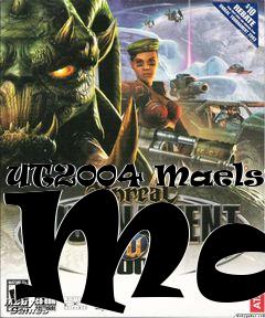 Box art for UT2004 Maelstrom Map