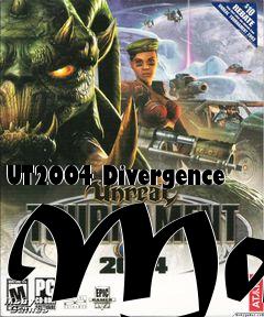 Box art for UT2004 Divergence Map