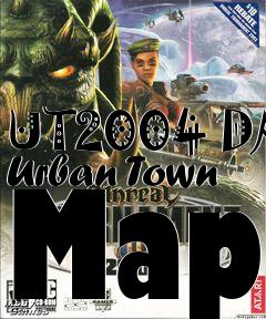 Box art for UT2004 DM Urban Town Map