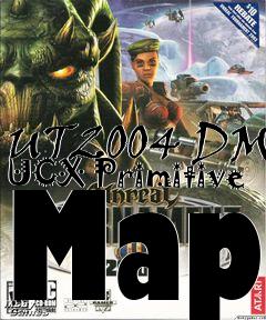 Box art for UT2004 DM UCX Primitive Map