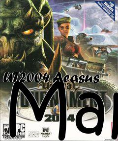 Box art for UT2004 Aeasus Map