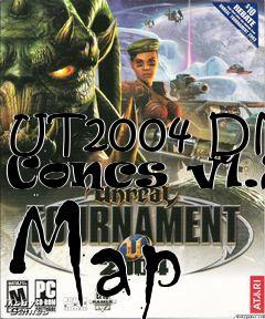 Box art for UT2004 DM Concs v1.2 Map