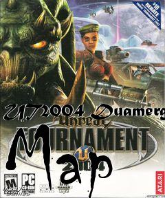 Box art for UT2004 DuamergA Map