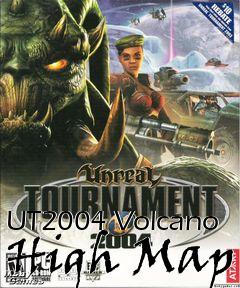 Box art for UT2004 Volcano High Map