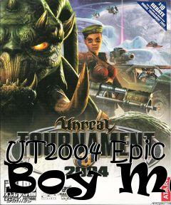 Box art for UT2004 Epic Boy Map