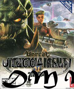 Box art for UT2004 Fautl DM Map