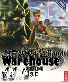 Box art for UT2004 Liandri Warehouse v1.1 Map