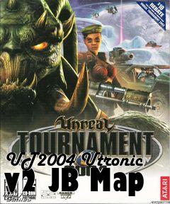 Box art for UT2004 Utronic v2 JB Map