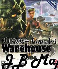 Box art for UT2004 Liandri Warehouse JB Map