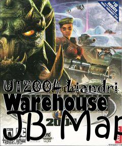 Box art for UT2004 Liandri Warehouse JB Map