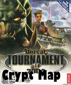 Box art for Crypt Map