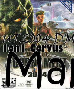 Box art for UT2004 DM 1on1 Corvus Map