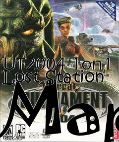 Box art for UT2004 1on1 Lost Station Map