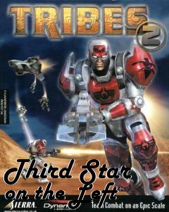 Box art for Third Star on the Left