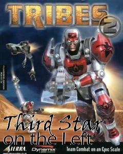 Box art for Third Star on the Left