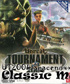 Box art for UT2004 Spacenoxx Classic Map