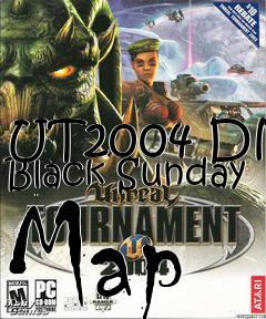 Box art for UT2004 DM Black Sunday Map