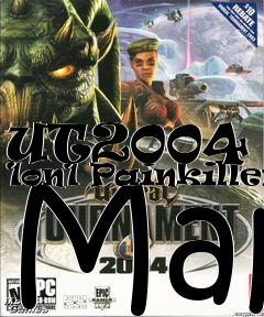 Box art for UT2004 DM 1on1 Painkiller Map