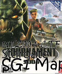 Box art for UT2004 CTF Stargate SG1 Map